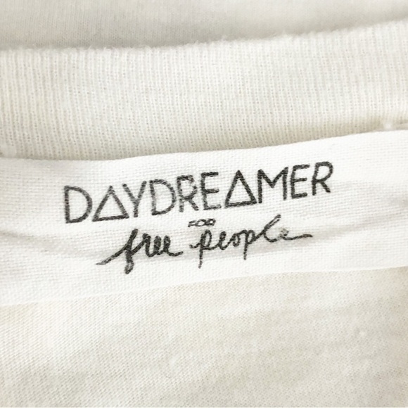 Daydreamer for Free People Rolling Stones graphic t shirt - Picture 7 of 10